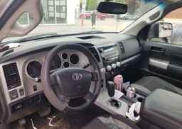 2007 TOYOTA TUNDRA DOUBLE CAB SR5