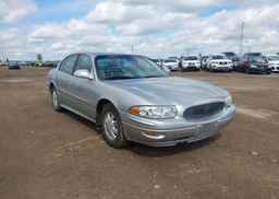 2005 BUICK LESABRE CUSTOM