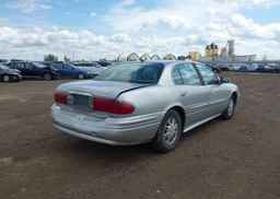 2005 BUICK LESABRE CUSTOM