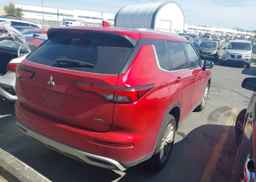 2022 MITSUBISHI OUTLANDER SE