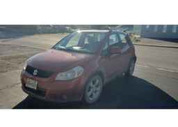 2010 SUZUKI SX4
