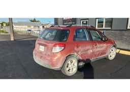 2010 SUZUKI SX4