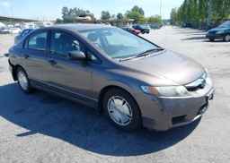 2010 HONDA CIVIC