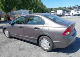 2010 HONDA CIVIC