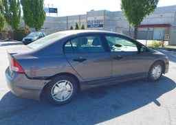 2010 HONDA CIVIC