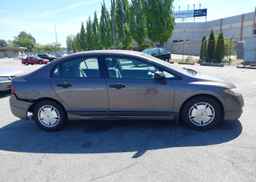 2010 HONDA CIVIC