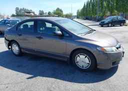 2010 HONDA CIVIC