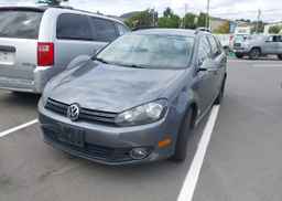 2014 VOLKSWAGEN GOLF