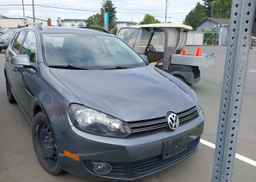 2014 VOLKSWAGEN GOLF