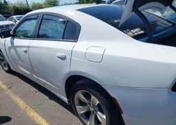 2015 DODGE CHARGER SXT