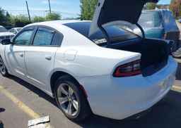 2015 DODGE CHARGER SXT