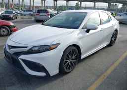 2022 TOYOTA CAMRY