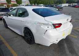 2022 TOYOTA CAMRY