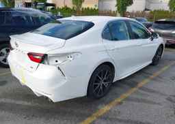 2022 TOYOTA CAMRY