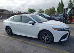 2022 TOYOTA CAMRY