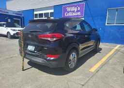 2018 HYUNDAI TUCSON LIMITED