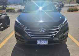2018 HYUNDAI TUCSON LIMITED