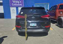 2018 HYUNDAI TUCSON LIMITED