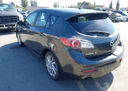 2013 MAZDA 3 I