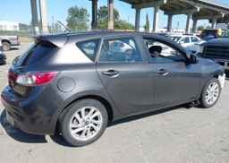 2013 MAZDA 3 I