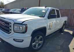 2019 GMC SIERRA LIMITED K1500