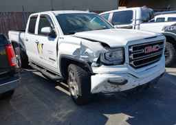 2019 GMC SIERRA LIMITED K1500