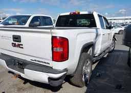 2019 GMC SIERRA LIMITED K1500