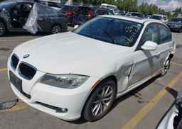 2011 BMW 323 I