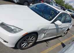 2011 BMW 323 I
