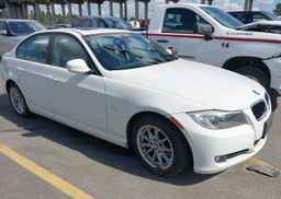 2011 BMW 323 I