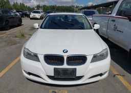 2011 BMW 323 I