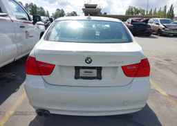 2011 BMW 323 I