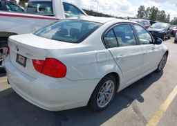 2011 BMW 323 I