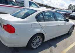 2011 BMW 323 I