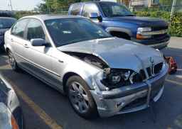 2004 BMW 325 I