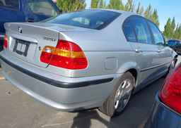 2004 BMW 325 I
