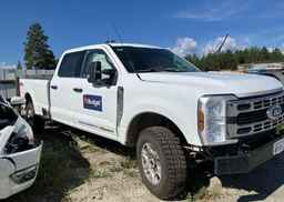 2025 FORD F350