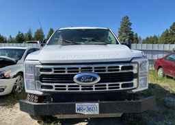 2025 FORD F350