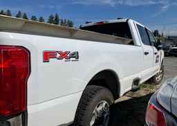2025 FORD F350