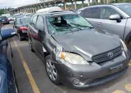 2005 TOYOTA COROLLA MATRIX XR