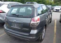 2005 TOYOTA COROLLA MATRIX XR