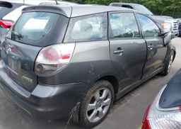 2005 TOYOTA COROLLA MATRIX XR