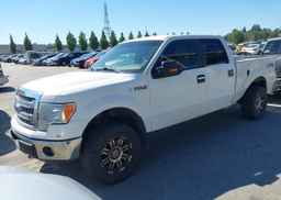 2014 FORD F150
