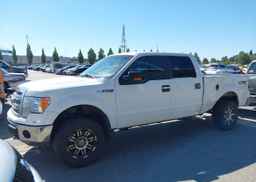 2014 FORD F150