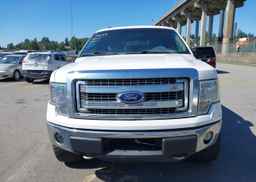 2014 FORD F150