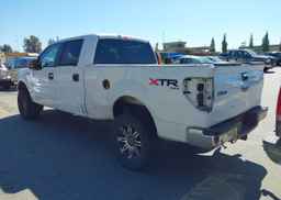 2014 FORD F150