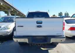 2014 FORD F150