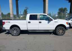 2014 FORD F150