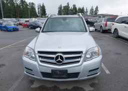 2011 MERCEDES-BENZ GLK 350 4MATIC
