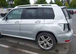 2011 MERCEDES-BENZ GLK 350 4MATIC